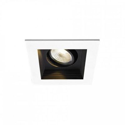 WAC Lighting Mini Multiples LED Three New Construction Housing with Trim and Light Engine - 25 Beam Angle