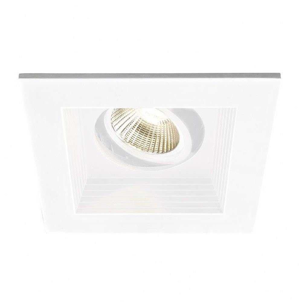 WAC Lighting Mini Multiples LED Three New Construction Housing with Trim and Light Engine