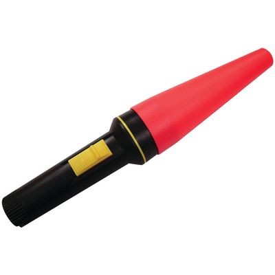 DORCY(R) 41-1482 30-Lumen Safety Signal Wand Flashlight, new