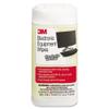 3M CL610 Electronic Equipment Cleaning Wipes, 5-1/2-Inch x6-3/4-Inch, 80 Count view 2