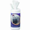 3M CL610 Electronic Equipment Cleaning Wipes, 5-1/2-Inch x6-3/4-Inch, 80 Count view 3