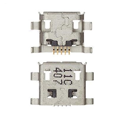 ePartSolution_2X USB Charger Charging Port Dock Connector USB Port for ZTE Warp Sequent N861 Replacement Part
