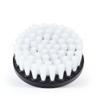 6 Piece Drill Brush Attachments: 5 Inch Drill Brushes & Scouring Pads & Suction Cup - Clean Tough Dirt - for Marble/Granite Tile, Grout, Rim, Kitchen Sink,Carpet, Coated Doors, Fiberglass Tubs view 2