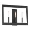 Craftmade Portrait 3 Light Vanity Espresso view 3