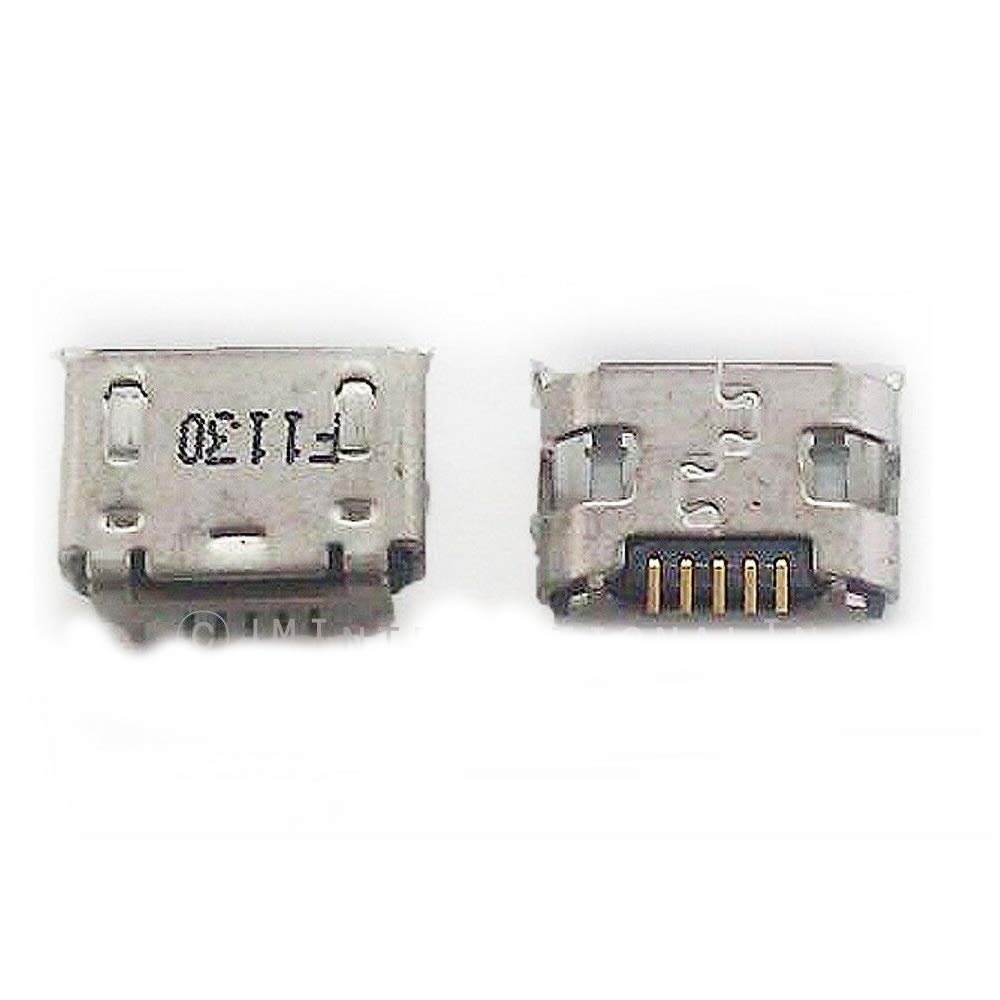 For ZTE ePartSolution_2X USB Charger Charging Port Dock Connector USB Port Engage LT/Engage MT V8000 N8000 Replacement Part USA