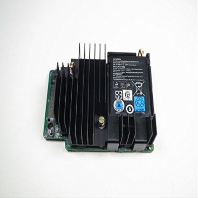 PERC H730P 463-0704 DELL 2GB SAS/SATA 8-CHANNEL 12Gb/s INTEGRATED RAID CARD Compatible with PowerEdge R430 R530 R630 R640 R730 R730XD R740 R740XD