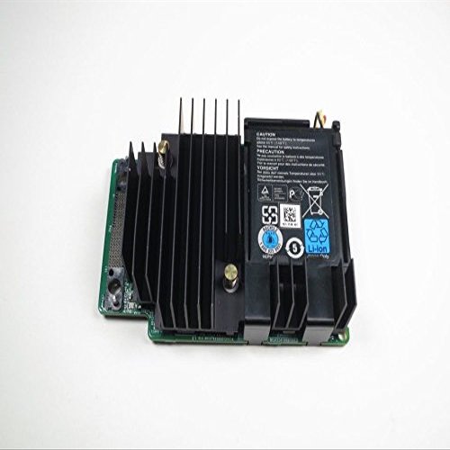 PERC H730P 463-0704 DELL 2GB SAS/SATA 8-CHANNEL 12Gb/s INTEGRATED RAID CARD Compatible with PowerEdge R430 R530 R630 R640 R730 R730XD R740 R740XD