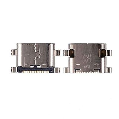 ePartSolution_2X USB Charger Charging Port Dock Connector USB Port for ZTE Grand X Max 2 Z988 Replacement Part USA