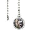 GRAPHICS & MORE Border Collies Window Dogs Ceiling Fan and Light Pull Chain view 2
