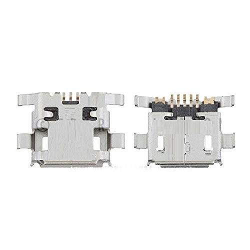 ePartSolution_2X USB Charger Charging Port Dock Connector USB Port for ZTE Prelude/Avail 2 Z993 Z992 Replacement Part USA