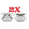 ePartSolution_2X USB Charger Charging Port Dock Connector USB Port for ZTE Prelude/Avail 2 Z993 Z992 Replacement Part USA view 2
