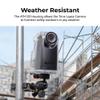 Brinno ATH120 Weather Resistant Camera Housing Case - Ideal for Weatherproofing in Outdoor Environments & Extreme Video Shoots - Fits TLC300 / BCC300 Series view 3