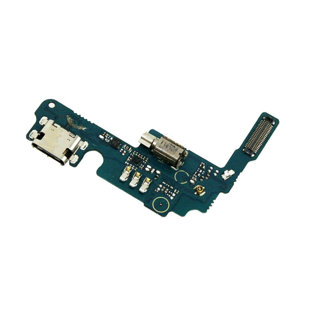 For ZTE ePartSolution_USB Charger Charging Port Flex Cable Dock Connector USB Port Flex Cable Grand X Max 2 Z988 Replacement Part USA