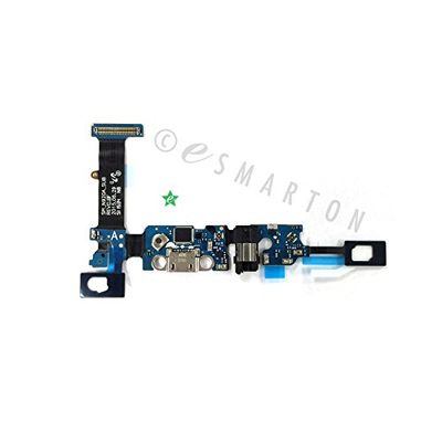 ePartSolution Replacement for Samsung Galaxy Note 5 N920A Micro USB Charger Charging Port Dock Connector USB Port Flex Cable USA