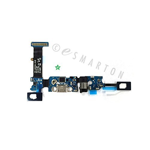ePartSolution Replacement for Samsung Galaxy Note 5 N920A Micro USB Charger Charging Port Dock Connector USB Port Flex Cable USA