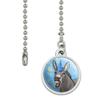 GRAPHICS & MORE Ass Hat Donkey Funny Ceiling Fan and Light Pull Chain view 2
