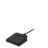 Mophie Charge Stream Mini - 5W Wireless Travel Charger for Apple iPhone 8, 8 Plus, X, Samsung and Qi Enabled Smartphones - Black (409901794) view 1