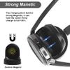 Emilydeals Gear S3 Charger, Gear S3 Smart Watch Charging Cradle Dock for Samsung Gear S3 Classic/Frontier Smart Watch (2-Pack) view 3