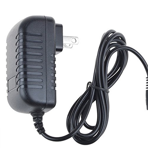 Digipartspower AC DC Adapter for Panasonic PQLV30014ZW for KX-TGA271V KX-TGA271W PQLV30015ZB KX-TGA272S PQLV30028ZB KX-TGA290B Cordless handset Power Supply Cord Cable PS