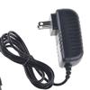 Digipartspower AC DC Adapter for Panasonic PQLV30014ZW for KX-TGA271V KX-TGA271W PQLV30015ZB KX-TGA272S PQLV30028ZB KX-TGA290B Cordless handset Power Supply Cord Cable PS view 2