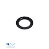 Benro 100 mm to 75 mm Bowl Adapter Ring for Video Tripod Legs & Heads  Step-Down Converter for 100 mm Bowls to 75 mm Heads (BA1075) view 2