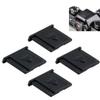 4PCS Camera Hot Shoe Cover for Fujifilm X-T30 III II XM5 X100VI XS20-Black view 1