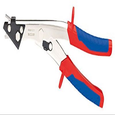 Knipex 90 55 280 (9055280) Sheet Metal Nibbler 11"