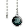 GRAPHICS & MORE My Spirit Animal is a Sloth Ceiling Fan and Light Pull Chain view 2