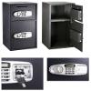 Digital Double Door Gun Safe Depository Drop Box Gun Safes Cash Office Security Lock by Empire Discount view 2