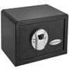 BARSKA Compact Biometric Fingerprint Security Safe Lock Cabinet 11.8 in x 7.8 in x 7.8 in view 2
