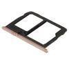 ePartSolution_Sim Tray Sim Card Tray SD Card Holder for Motorola Moto G5S Plus XT1803 XT1805 XT1806 Replacement Part (Gold) view 1