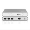 KanexPro 4K HDMI 3 x 1 Switcher, Silver (SW-HD20-3X14K) view 1