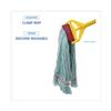Boardwalk Echomop With Looped-End Wet Head, Synthetic/cotton, Large, Blue view 3