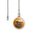 GRAPHICS & MORE Sloth Just Hanging Around Ceiling Fan and Light Pull Chain view 2