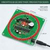 Gikfun 60 Seconds DIY Electronic Timer Soldering Practice Board Kit for Arduino 61 Red LED EK1904 view 2