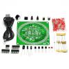 Gikfun 60 Seconds DIY Electronic Timer Soldering Practice Board Kit for Arduino 61 Red LED EK1904 view 3