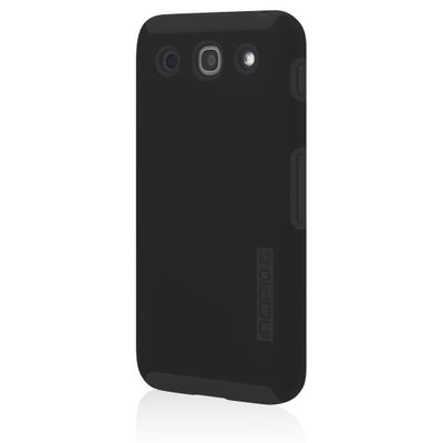 Incipio LGE-183 DualPro Case for the LG Optimus G Pro - 1 Pack - Retail Packaging - Black/Black