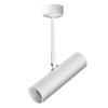 Luminturs 3W LED Ceiling Picture Spot Project Downlight Adjustable Lamp Fixture Light White Finish Warm White view 1