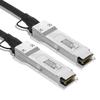 Macroreer 40G QSFP+ DAC Cable- CR4 Passive Direct Attach Copper Twinax QSFP Cable Compatible with Juniper JNP-QSFP-3M, 3-Meter (9.9ft) view 2