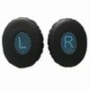 Replacement Ear Pad Earpad Ear Cushions Kit for Bose OE2 OE2i /Sound Link On-Ear/SoundTrue On-Ear Headphones Ear Pads Cushion Headset Ear Cover Noise Isolation Foam, Black view 1