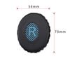 Replacement Ear Pad Earpad Ear Cushions Kit for Bose OE2 OE2i /Sound Link On-Ear/SoundTrue On-Ear Headphones Ear Pads Cushion Headset Ear Cover Noise Isolation Foam, Black view 2