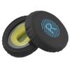 Replacement Ear Pad Earpad Ear Cushions Kit for Bose OE2 OE2i /Sound Link On-Ear/SoundTrue On-Ear Headphones Ear Pads Cushion Headset Ear Cover Noise Isolation Foam, Black view 3
