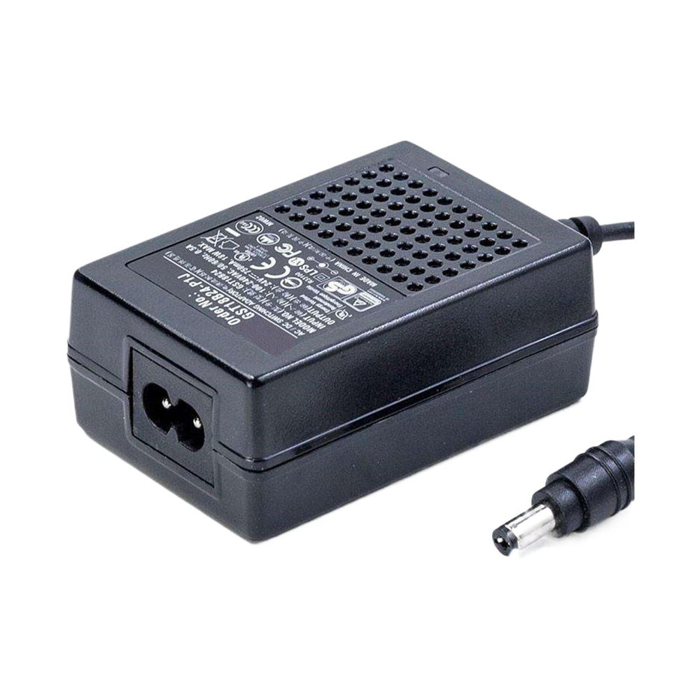 Desktop Industrial Adapter 18W 24V 0.75A GST18B24-P1J AC-DC SMPS GST18B Switching Power Supply