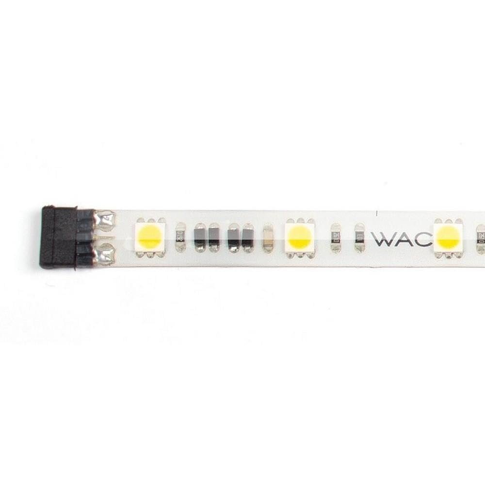 WAC Lighting LED-T2430L-5-WT InvisiLED LITE Tape Light, 5', Soft White