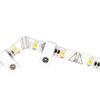 WAC Lighting LED-TE2430-1-WT InvisiLED PRO III Tape Light, 1', Soft White view 3