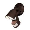 WAC Lighting, Endurance Single Spot Energy Star 15W LED Spot Light 3000K in Bronze view 3