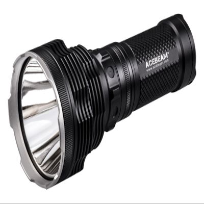 Acebeam K70 CREE XHP35 HI LED Output 2600 Lumens Throwing 1300 Meters 6 Brightness Levels for Hunting,Searching, Securing,Caving