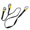 Lalizas Safety Line Life-Link, Fall Protection, Triple, Iso 12401, Length 6' view 1