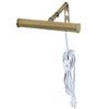 Westinghouse Lighting 7500500 7-Inch LED Picture Light, Antique Brass view 1