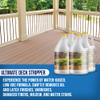 DeckGeneral 4021 Professional Deck Stripper for Stains and, 4 Gallon Case view 2
